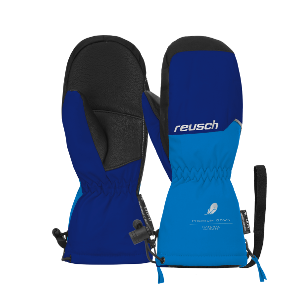 Reusch Jerry Down R-TEX® XT Mitten 6285539 4005 blue 1